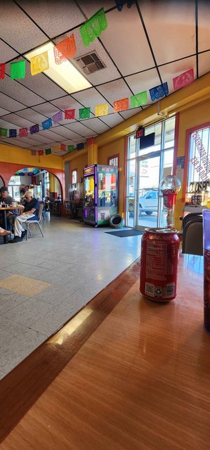 Guerreros Mexican -  Dining Area