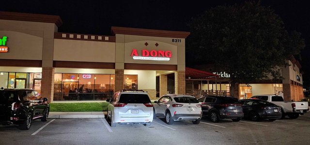 A Dong - Store Front