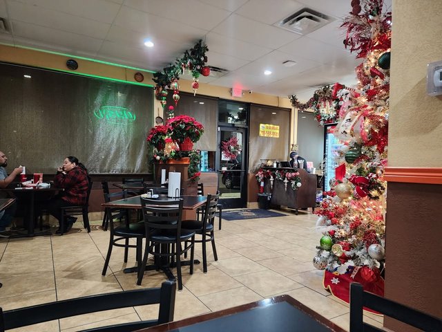 Camila's Mexican Restaurant - (San Antonio - Lookout Rd)