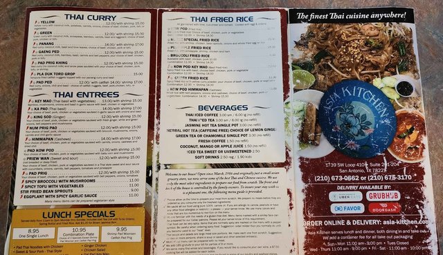 Asia Kitchen