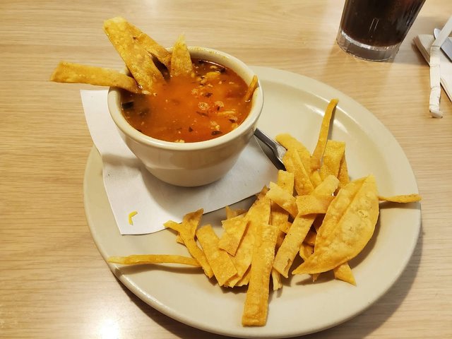 Tortilla Soup