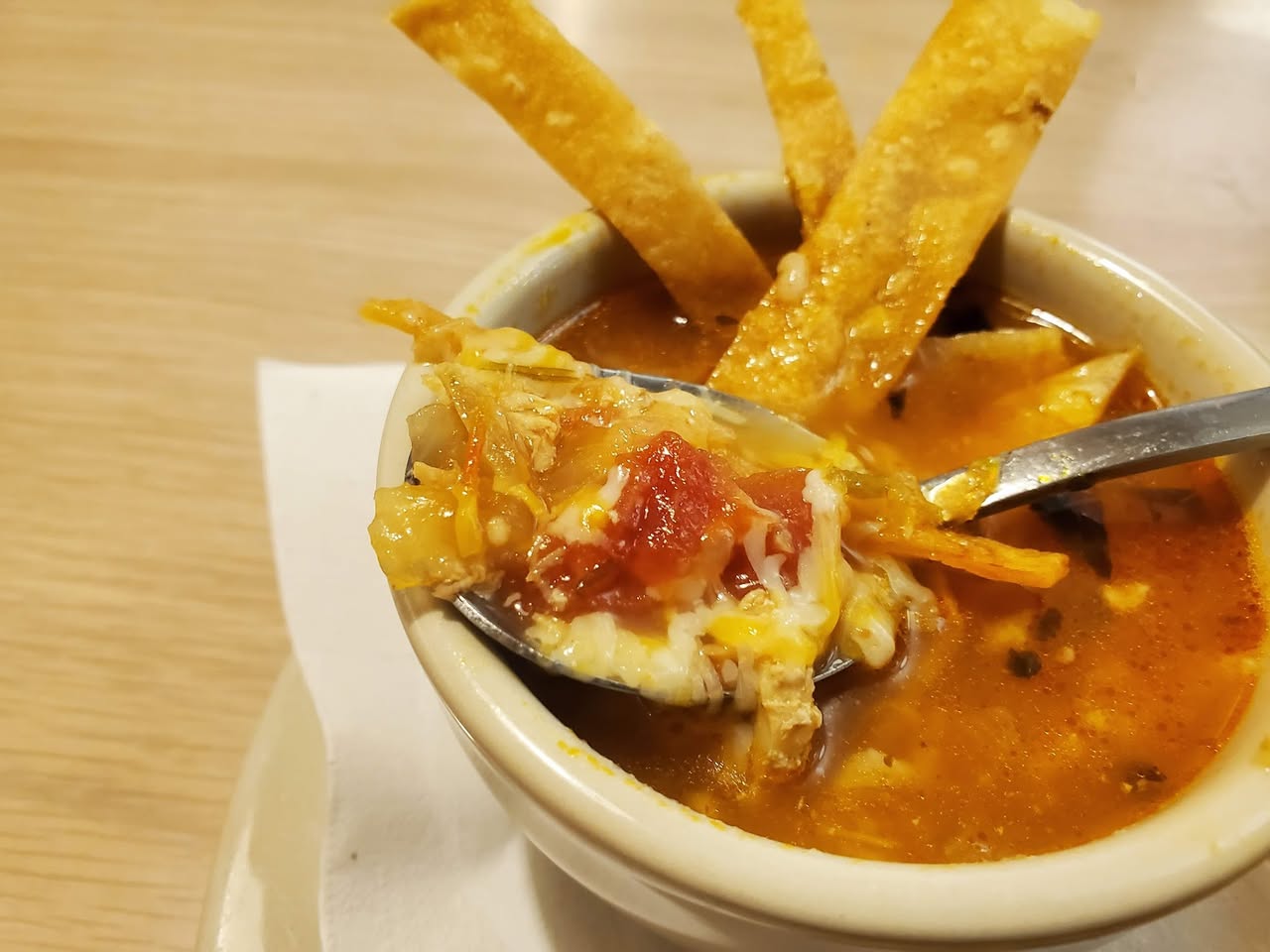 Tortilla Soup