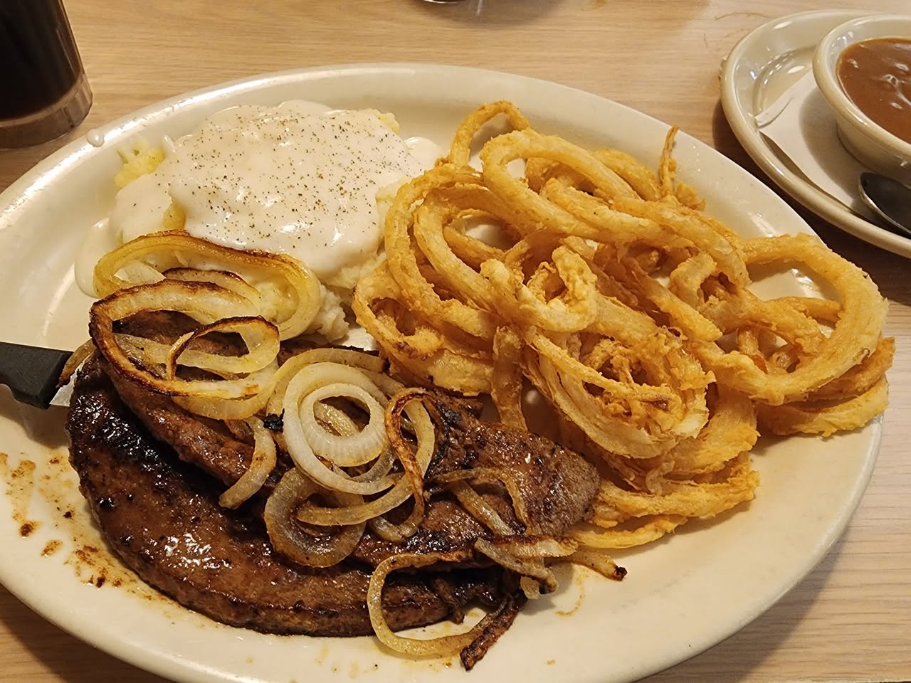 Onion Rings