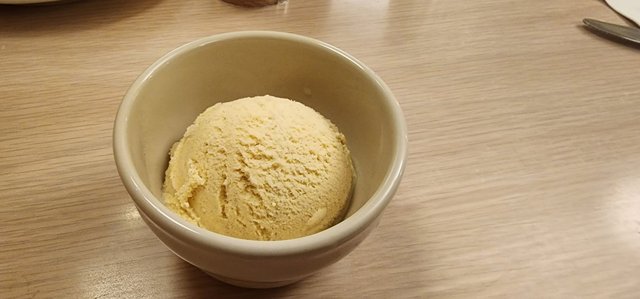 Cinnamon Ice Cream