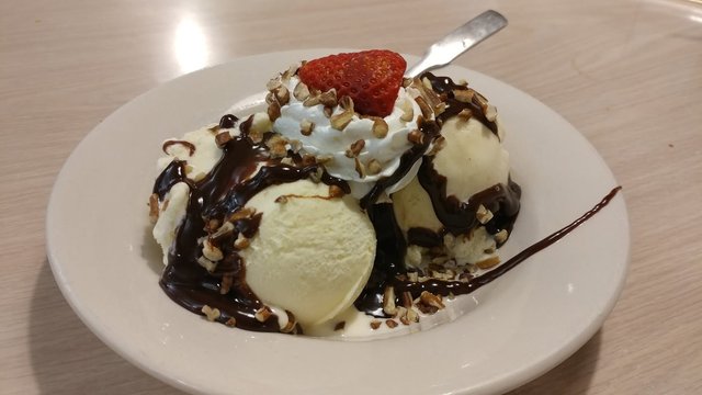 Ice Cream Sundae