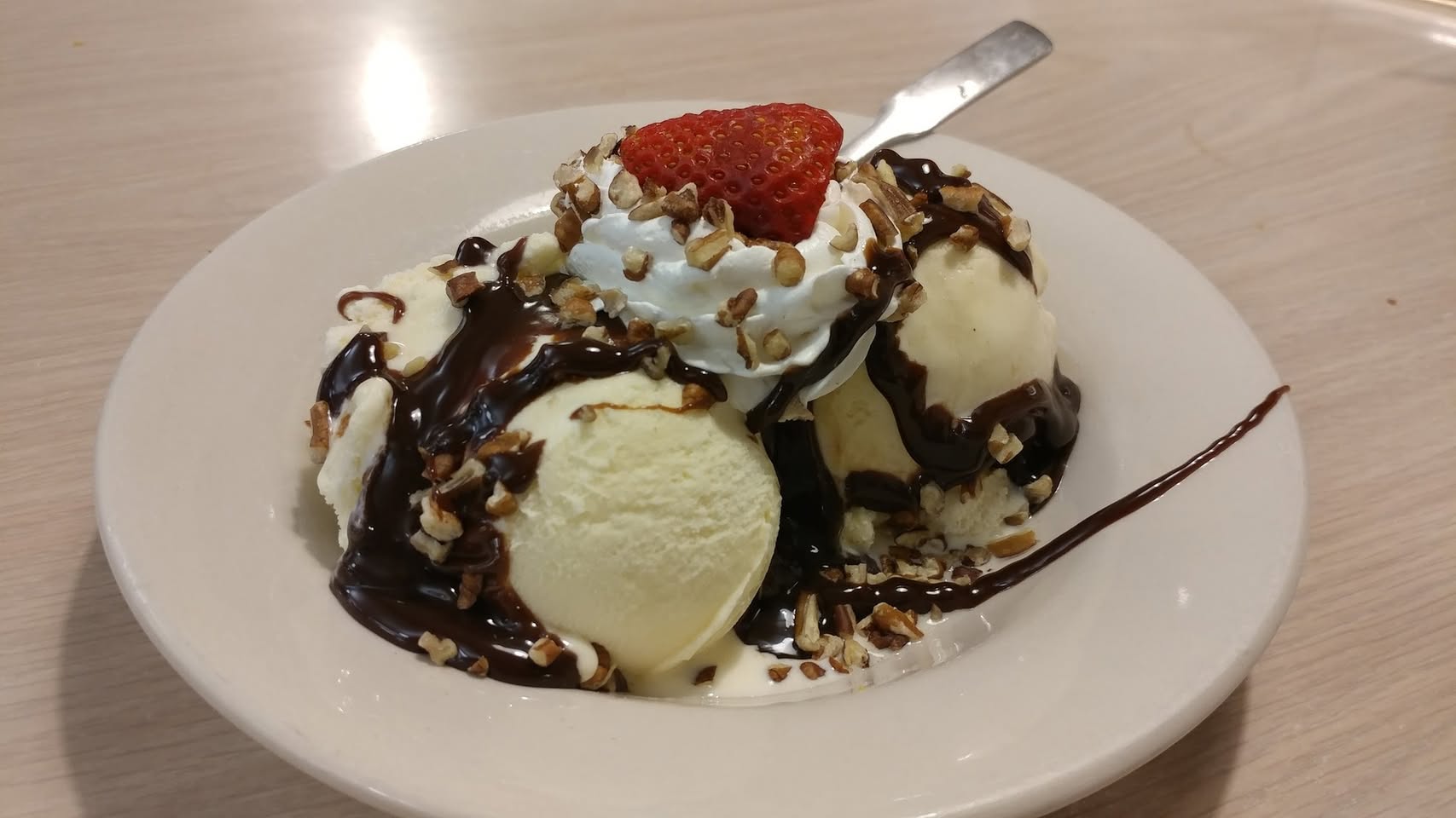 Ice Cream Sundae