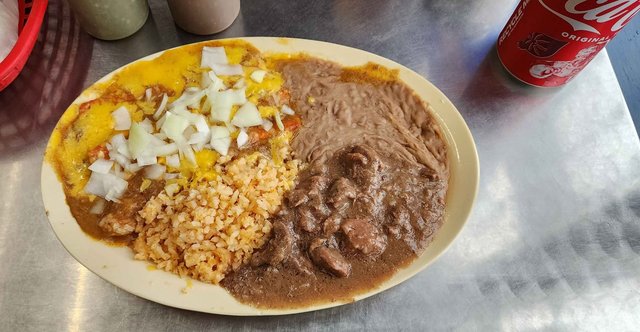 Carne Guisada