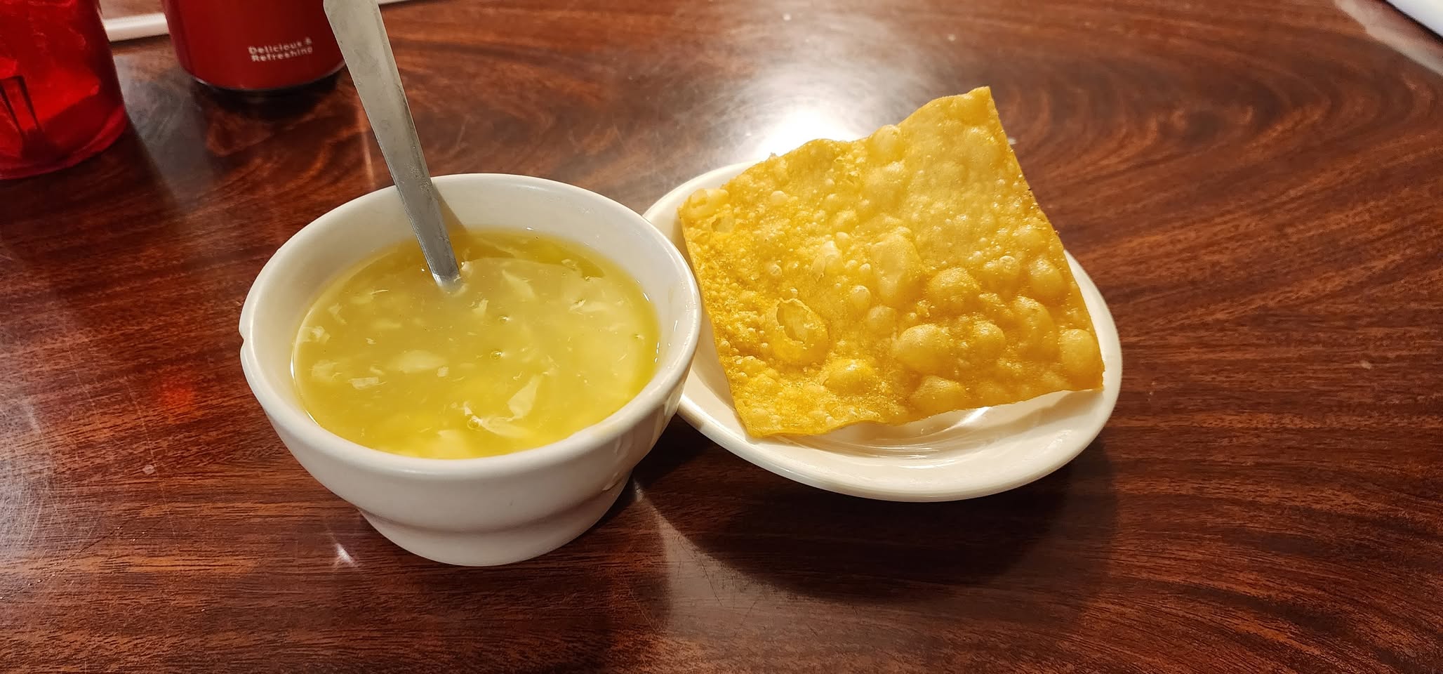 Egg Drop Soup