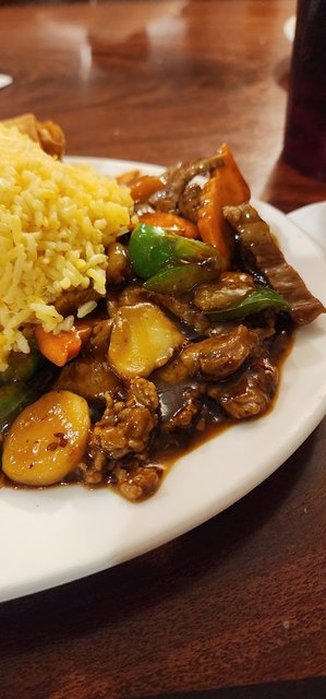 Garlic Beef