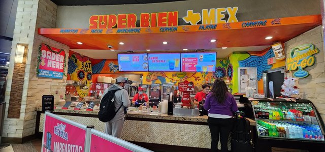 Super Bien Tex Mex Cocina