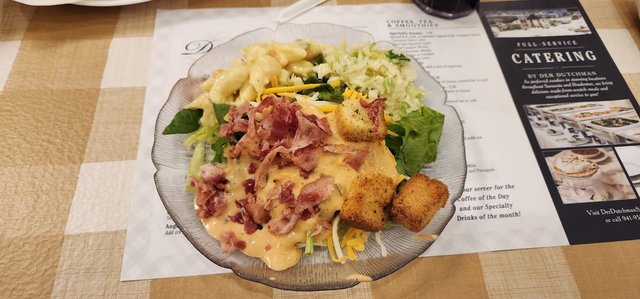 Der Dutchman - Salad Bar