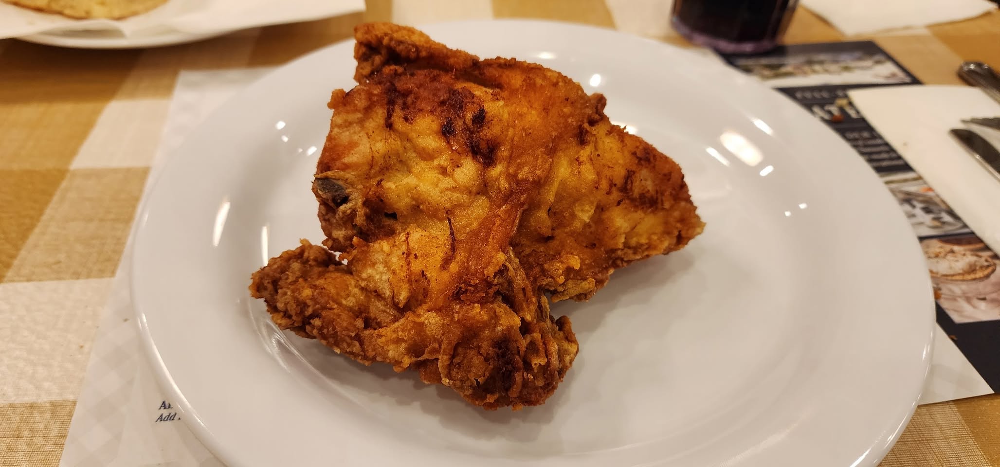 Broasted Chicken