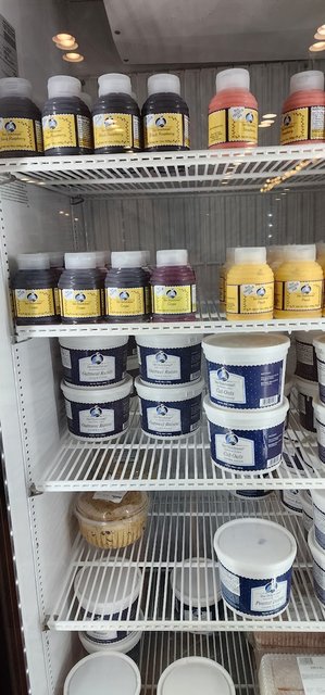 Der Dutchman - Jelly & Cookie Dough