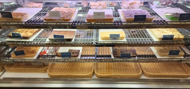 Der Dutchman - Fudge