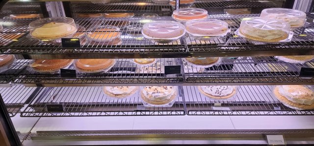 Der Dutchman - Pies