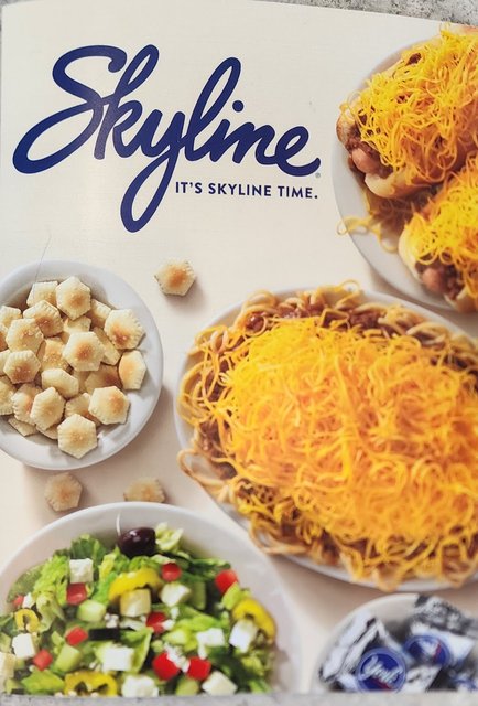 Menu Cover