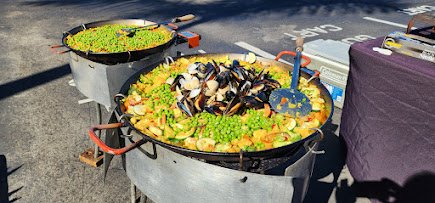 Chicken Paella