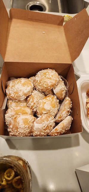 Italian Ricotta Cookies