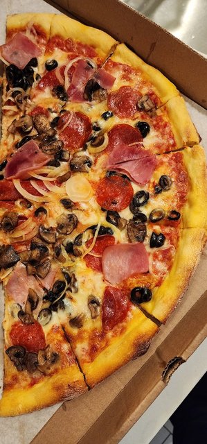 Supreme Pizza