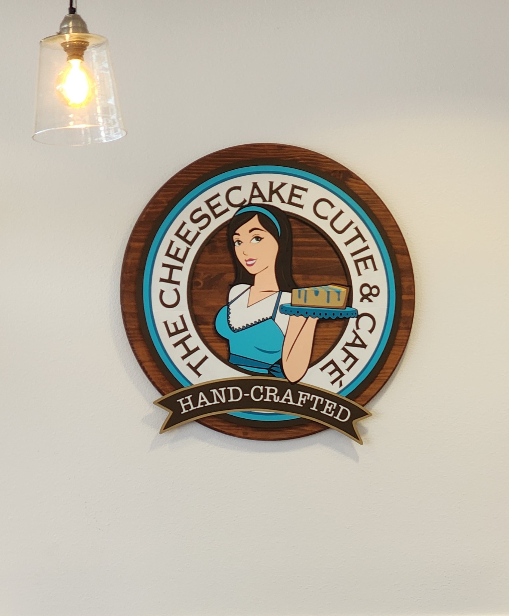 Cheesecake Cutie