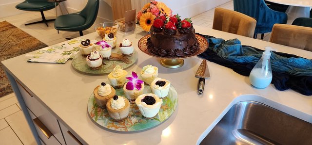 Cheesecakes