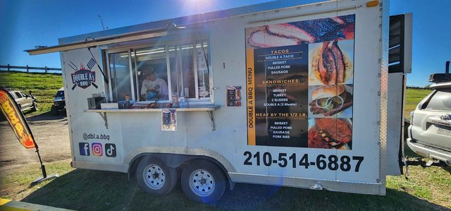 Double A Foodtruck