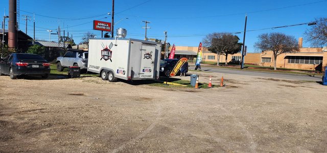 Double A Foodtruck