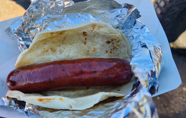 Sausage Wrap