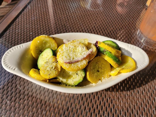 Zucchini & Squash