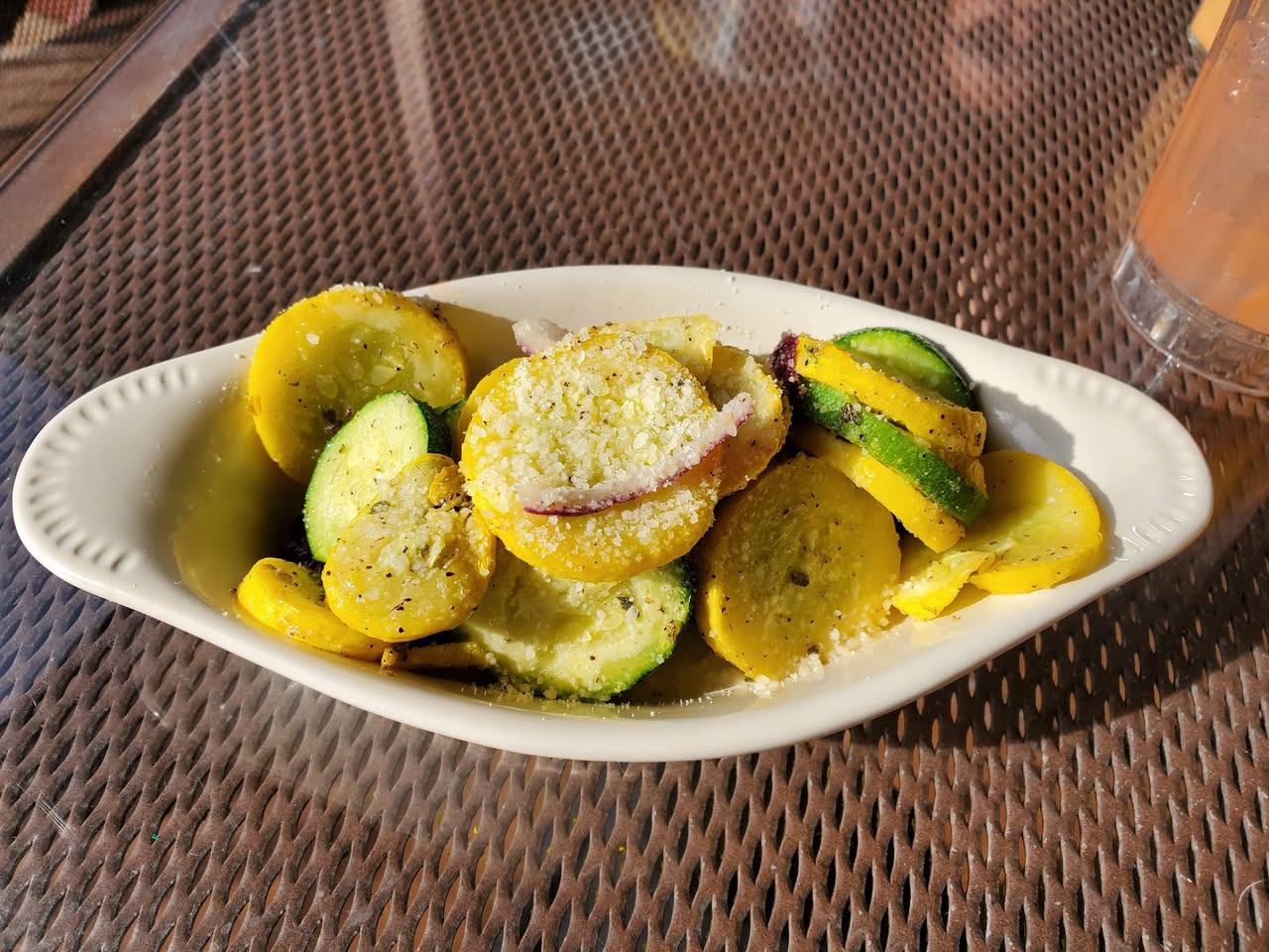 Zucchini & Squash