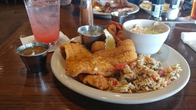 Fried Shrimp