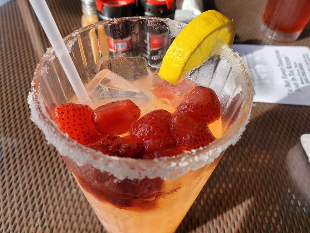 Strawberry Lemonade