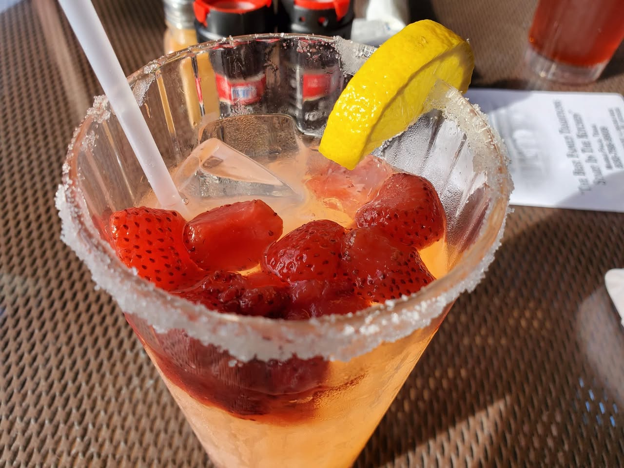 Strawberry Lemonade