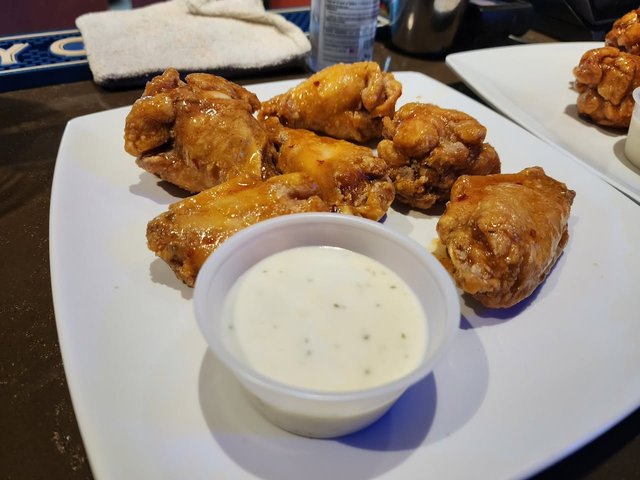Chicken Wings