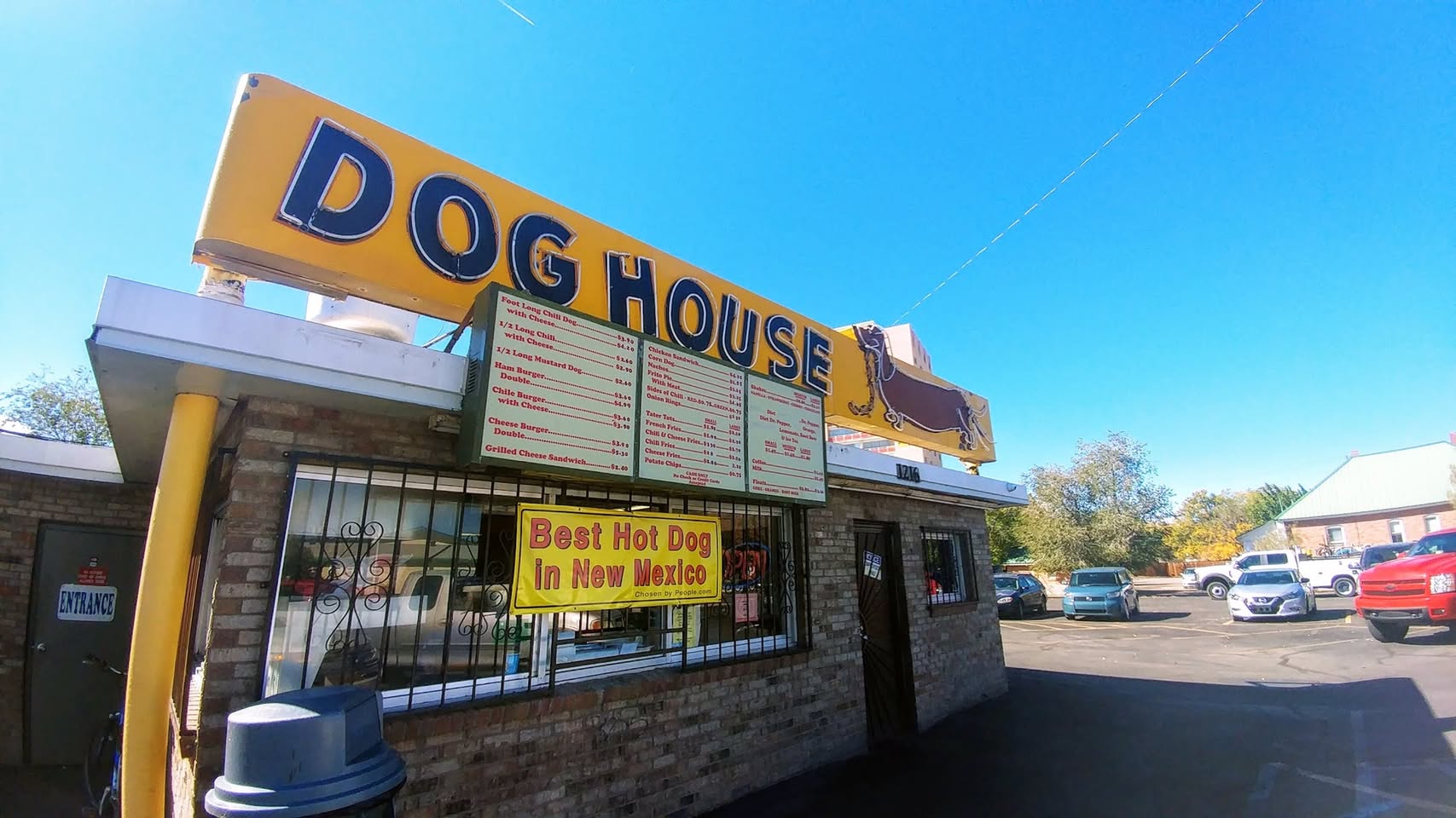 The Dog House