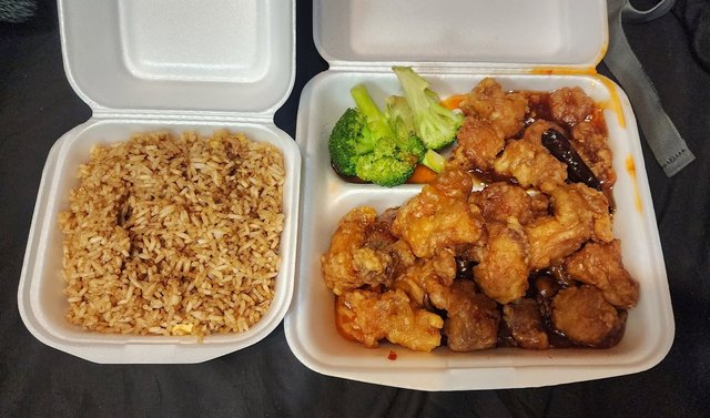 General Chicken