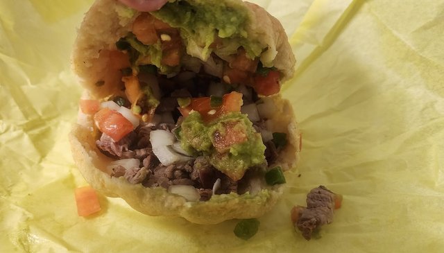 Gordita - Fajita