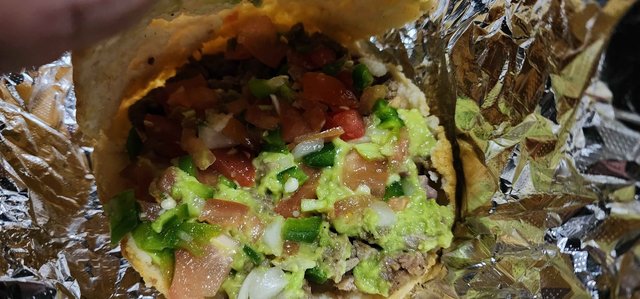 Beef Gordita