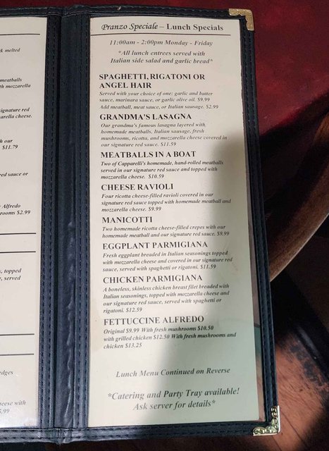 Capparellis