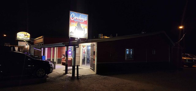 Cowboys in DHanis TX