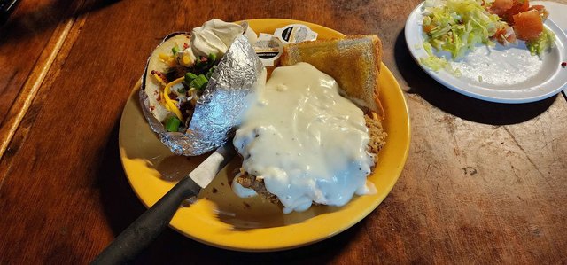 Chicken Fried Steak
