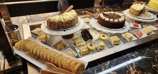 Cakes