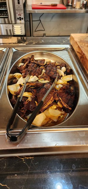 LA Galbi
