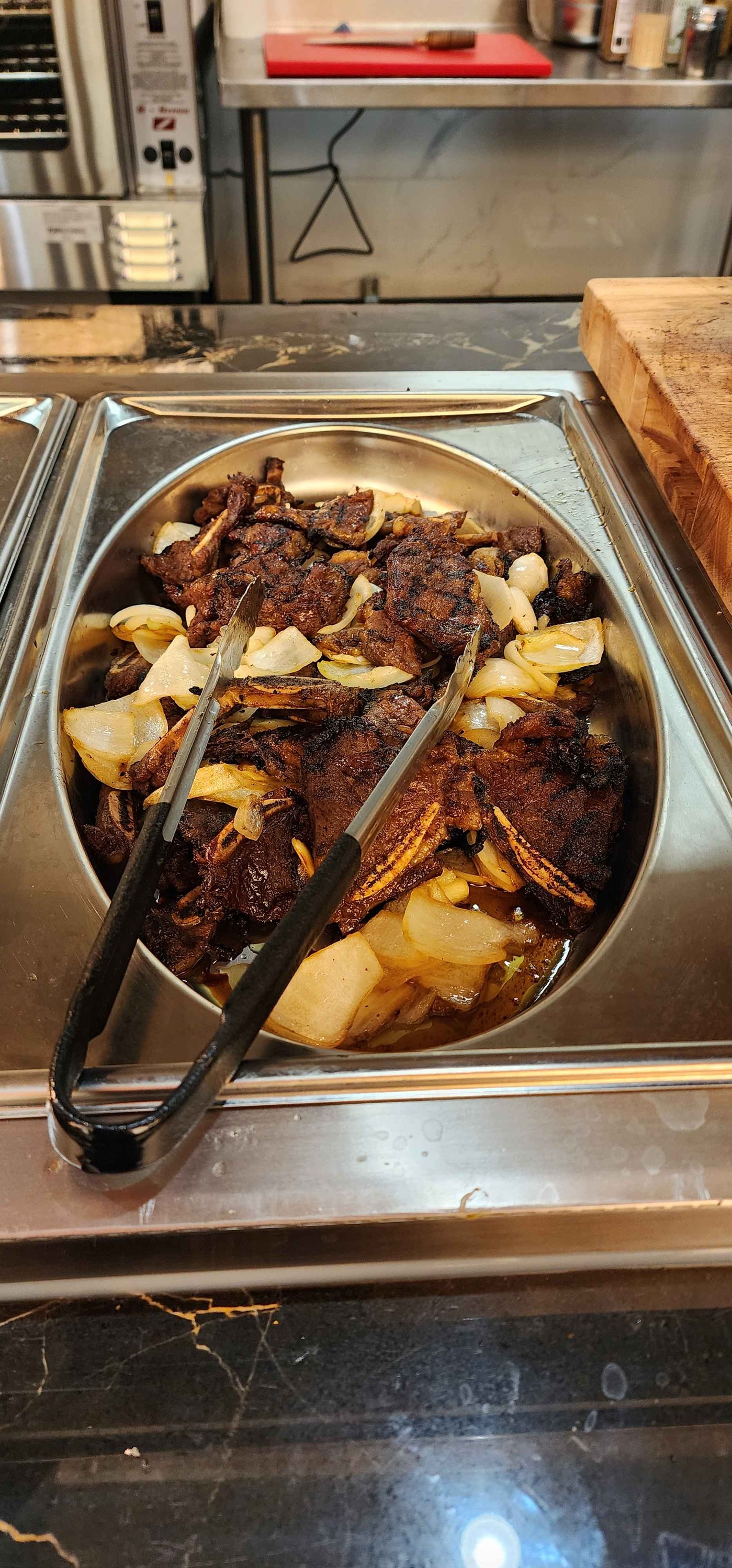 LA Galbi