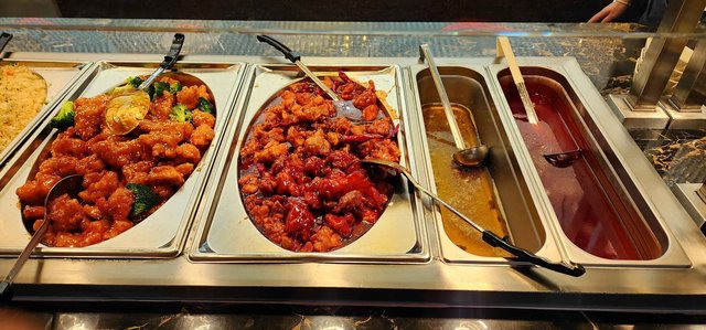 Sesame Chicken, General Chicken