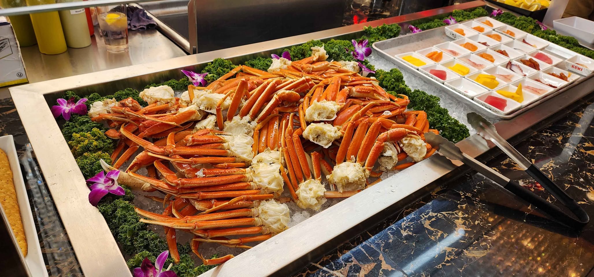 Crab Legs