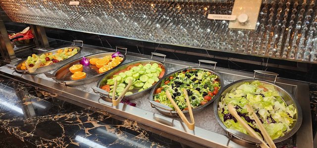 Salad Bar