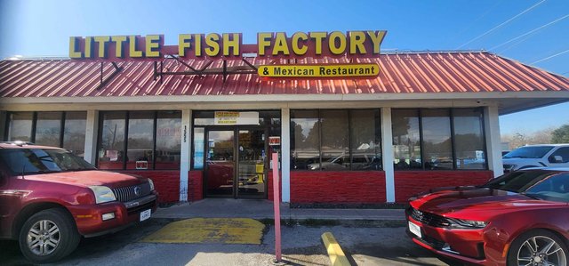 Little Fish Factory