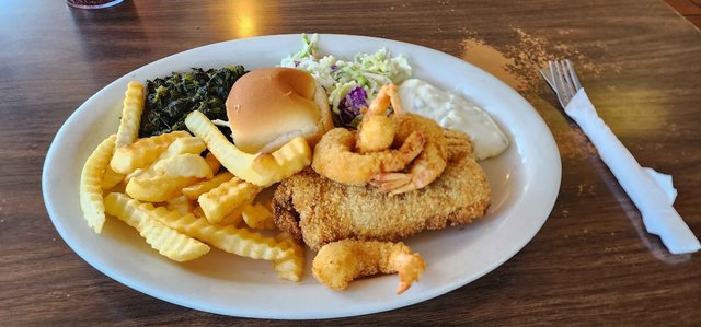 Fried Fish