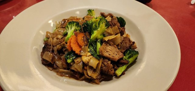 Pad Se Ew Beef